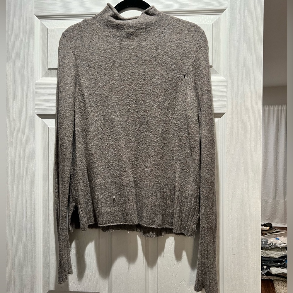 MADEWELL Turtleneck